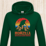 Momzilla - Eltern-Hoodie