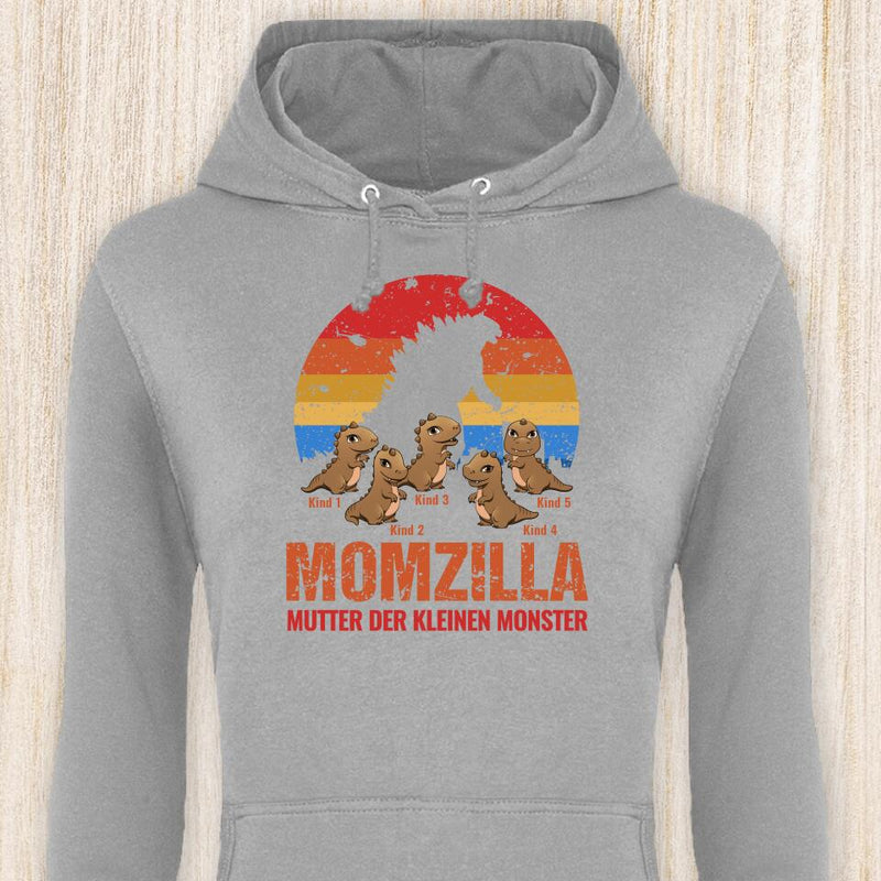 Momzilla - Eltern-Hoodie