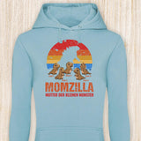 Momzilla - Eltern-Hoodie