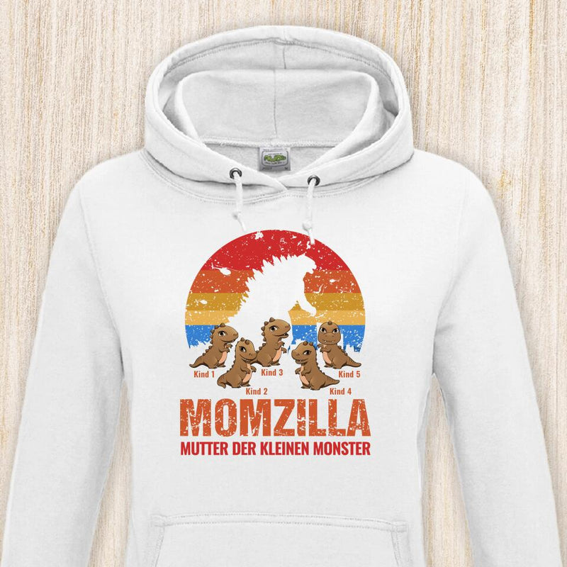 Momzilla - Eltern-Hoodie