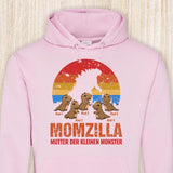 Momzilla - Eltern-Hoodie