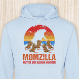 Momzilla - Eltern-Hoodie