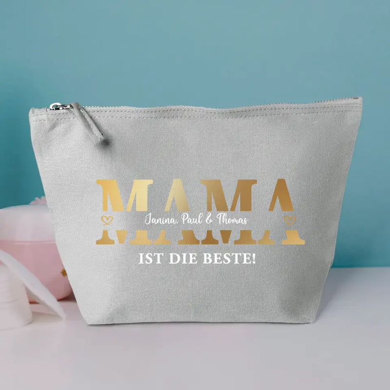 Mama - Eltern-Kosmetiktasche