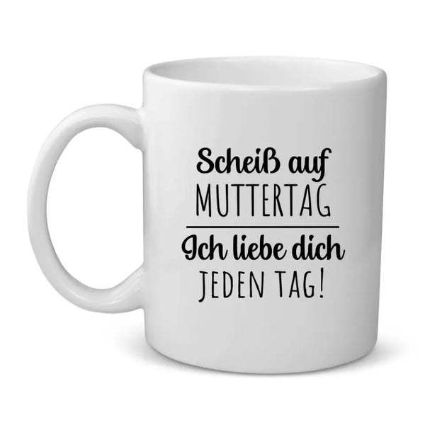 Für Mama - Eltern-Tasse