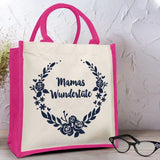 Mamas Wundertüte - Eltern-Tasche farbig