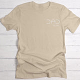 DAD - Eltern-T-Shirt