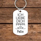 Mein Papa - Eltern-Schlüsselanhänger