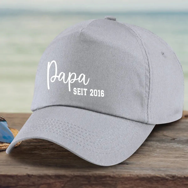 Bester Papa - Baseball und Snapback Cap für die ganze Familie