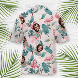 Summer Vibes- Individuelles Hawaiihemd