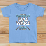 Das Wars - Personalisiertes T-Shirt zur Einschulung und Schulanfang