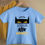 Schulheld - Kinder-T-Shirt