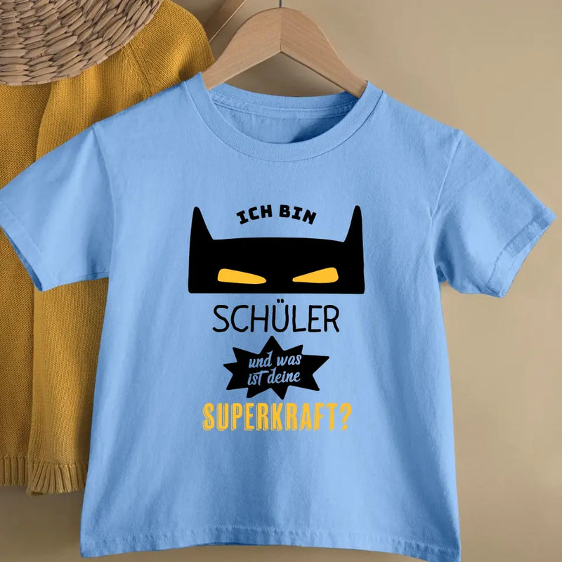 Schulheld - Kinder-T-Shirt