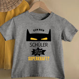 Schulheld - Kinder-T-Shirt