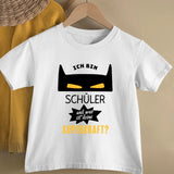 Schulheld - Kinder-T-Shirt