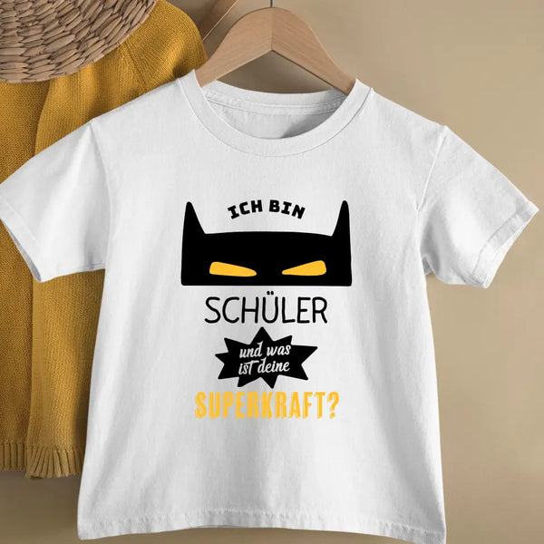 Schulheld - Kinder-T-Shirt