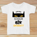 Schulheld - Kinder-T-Shirt