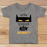 Schulheld - Kinder-T-Shirt