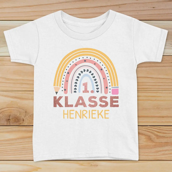 Erstklassig - Kinder-T-Shirt