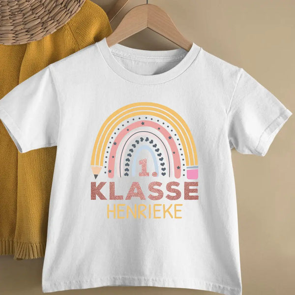 Erstklassig - Kinder-T-Shirt