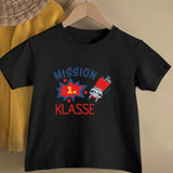 Mission Schule - Kinder-T-Shirt