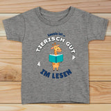 Tierisch gut - Kinder-T-Shirt