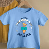 Tierisch gut - Kinder-T-Shirt