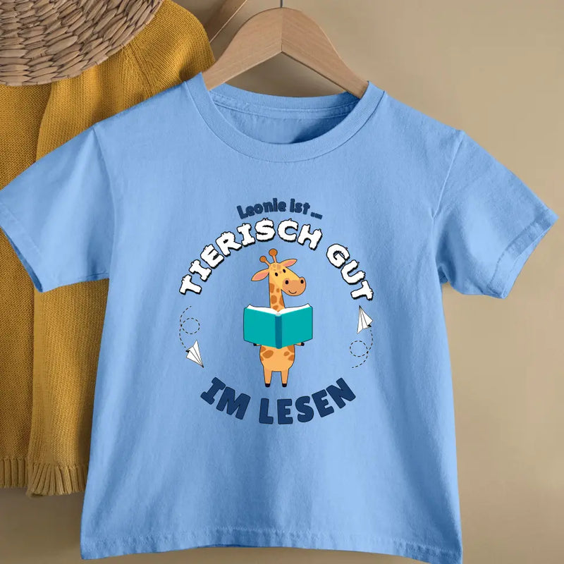 Tierisch gut - Kinder-T-Shirt