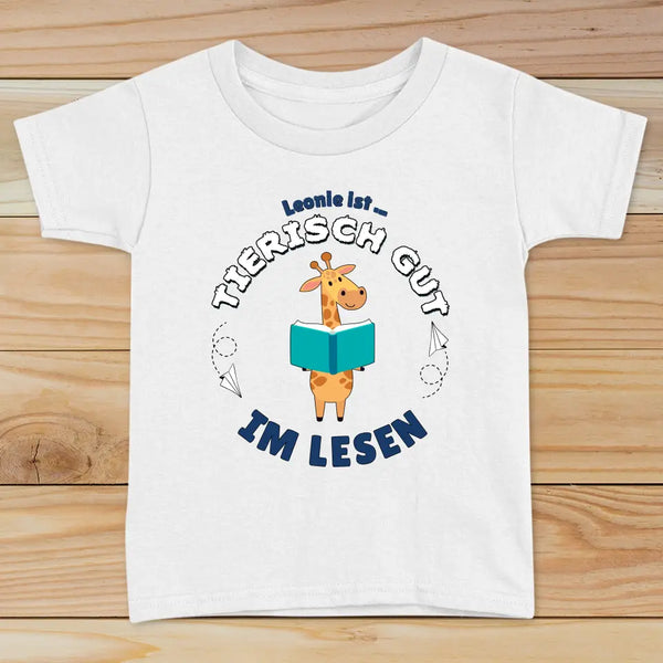 Tierisch gut - Kinder-T-Shirt