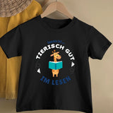 Tierisch gut - Kinder-T-Shirt