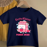 Power Drink - Kinder-T-Shirt