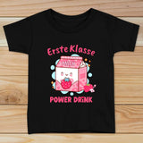 Power Drink - Kinder-T-Shirt