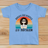 Ich rock das! - Kinder-T-Shirt