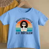 Ich rock das! - Kinder-T-Shirt