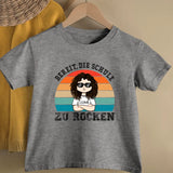 Ich rock das! - Kinder-T-Shirt