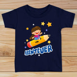 Auf ins Abenteuer - Kinder-T-Shirt