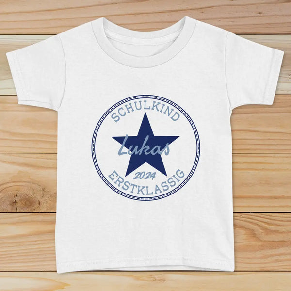 Erstklassig 2023 - Kinder-T-Shirt