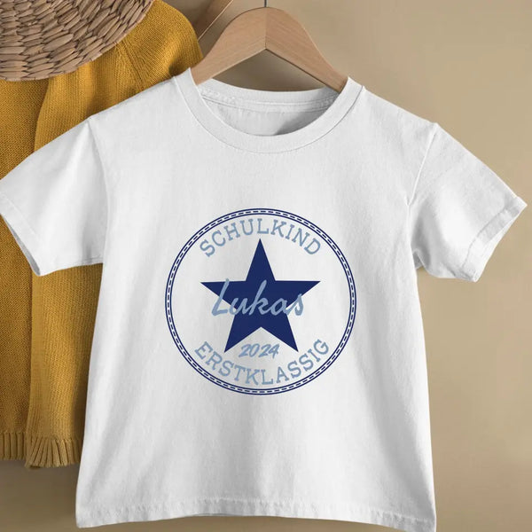 Erstklassig 2023 - Kinder-T-Shirt