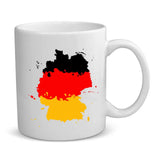 Deutschland - Personalisierte Tasse zur EM für echte Fans