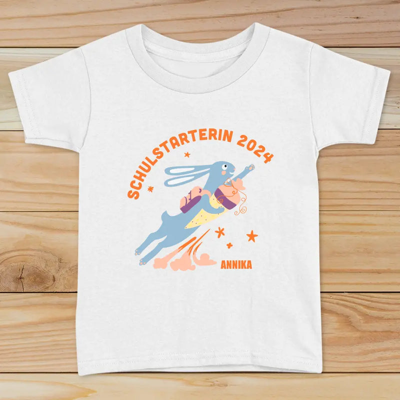 Schulstarter - Kinder-T-Shirt