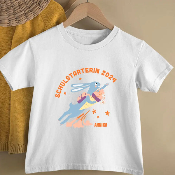 Schulstarter - Kinder-T-Shirt