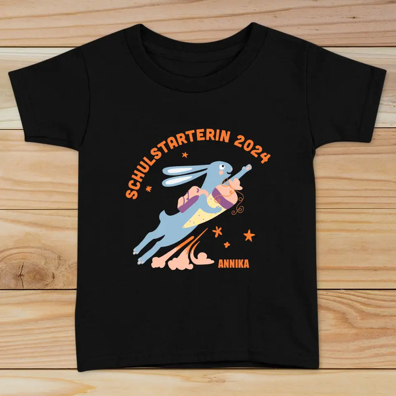 Schulstarter - Kinder-T-Shirt