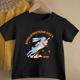 Schulstarter - Kinder-T-Shirt