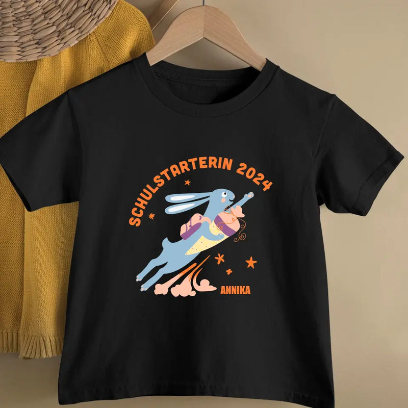 Schulstarter - Kinder-T-Shirt