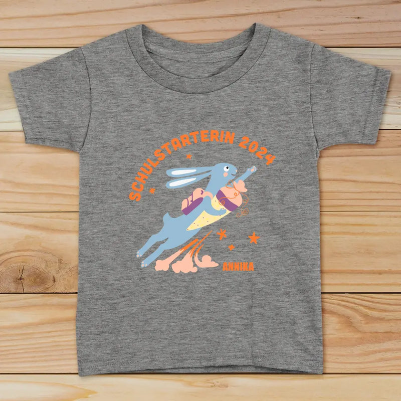 Schulstarter - Kinder-T-Shirt