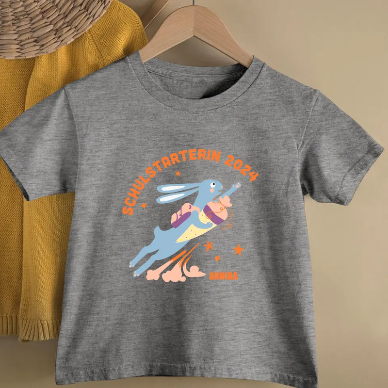 Schulstarter - Kinder-T-Shirt