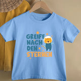 Greife nach den Sternen - Kinder-T-Shirt