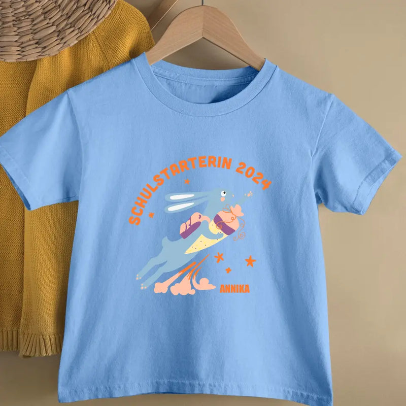 Schulstarter - Kinder-T-Shirt