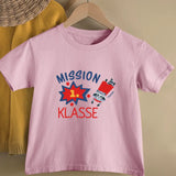 Mission Schule - Kinder-T-Shirt