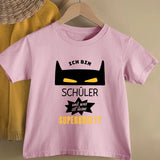 Schulheld - Kinder-T-Shirt