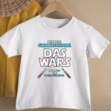 Bye Bye Grundschule - Personalisiertes T-Shirt zum Schulwechsel